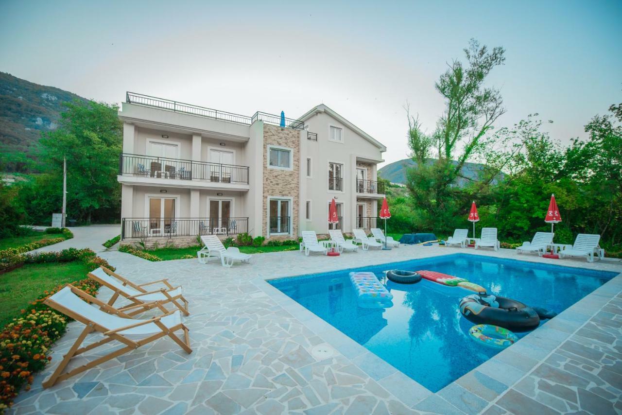 Apartment Vrutak Котор Экстерьер фото