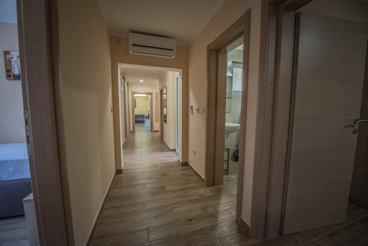 Apartment Vrutak Котор Экстерьер фото