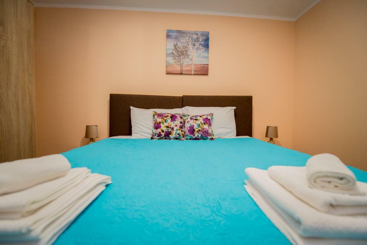 Apartment Vrutak Котор Экстерьер фото
