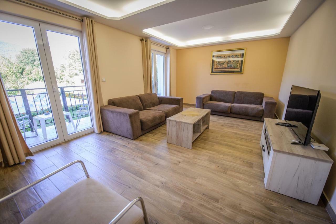 Apartment Vrutak Котор Экстерьер фото