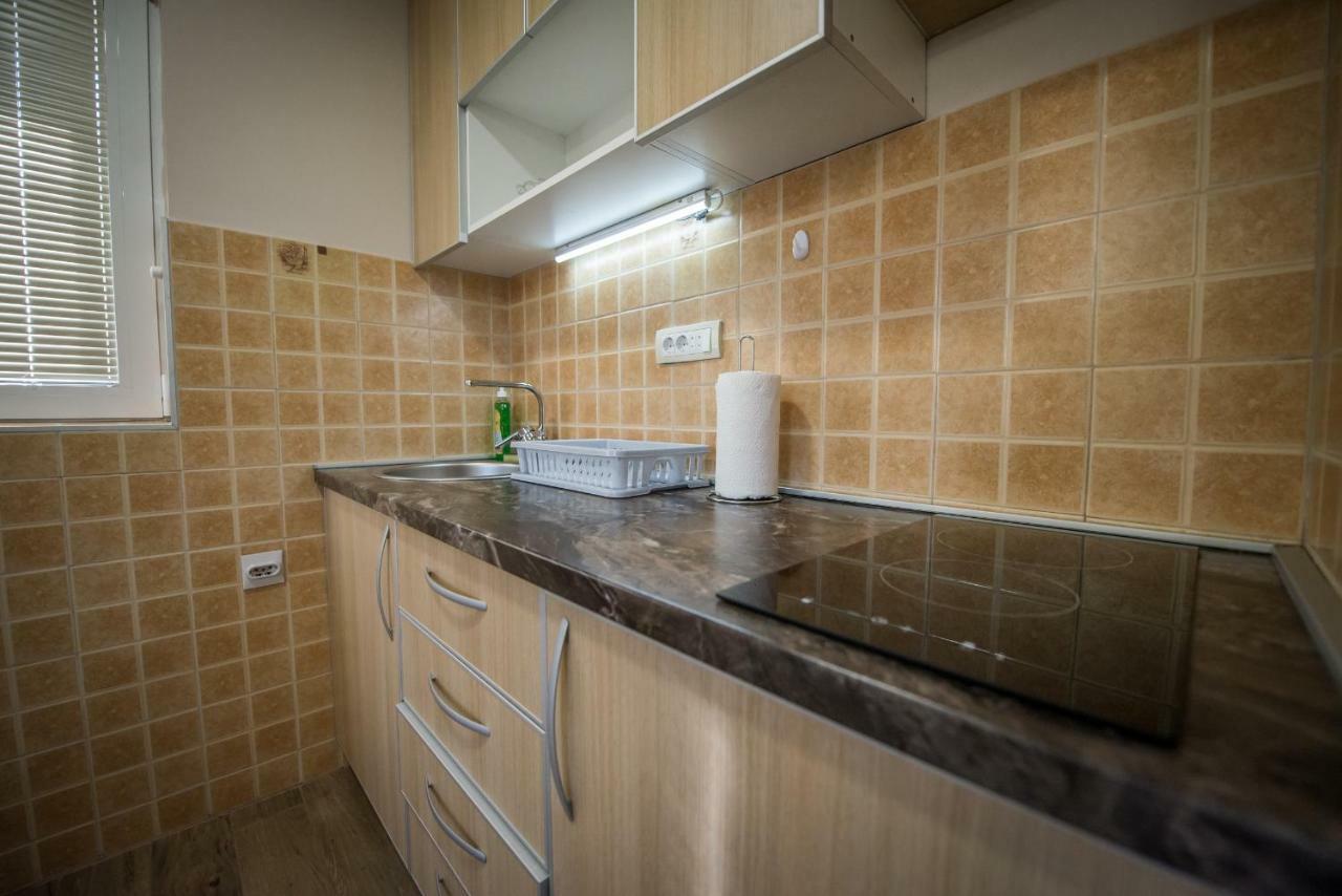 Apartment Vrutak Котор Экстерьер фото